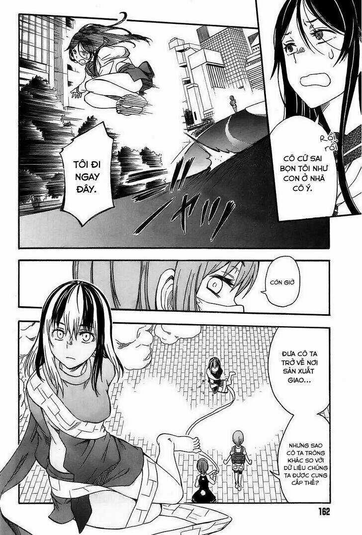 Vùng Đất Ma Pháp - Chapter 88 - Trang 25