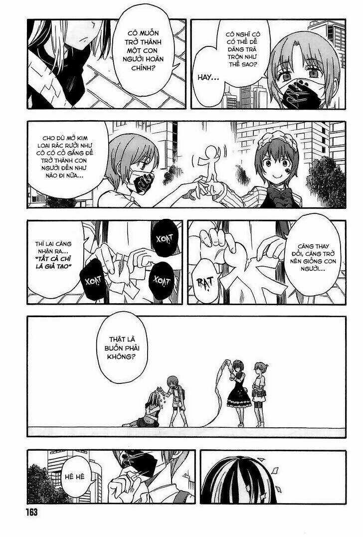 Vùng Đất Ma Pháp - Chapter 88 - Trang 26