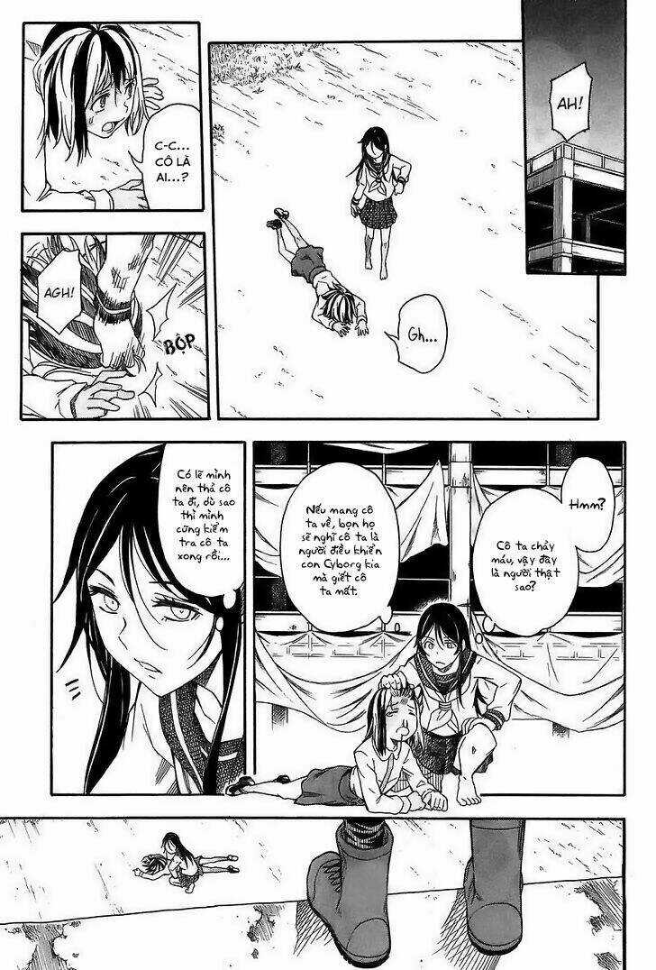 Vùng Đất Ma Pháp - Chapter 88 - Trang 28