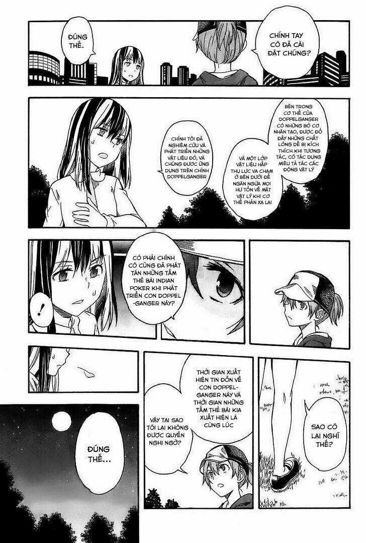 Vùng Đất Ma Pháp - Chapter 88 - Trang 4