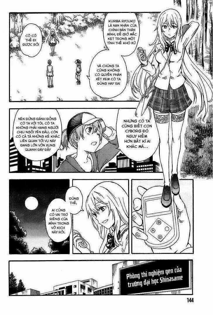 Vùng Đất Ma Pháp - Chapter 88 - Trang 7