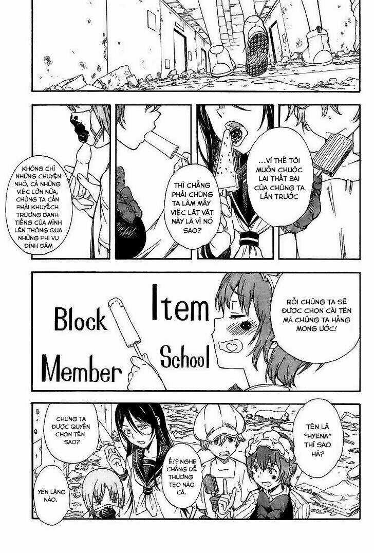 Vùng Đất Ma Pháp - Chapter 88 - Trang 8