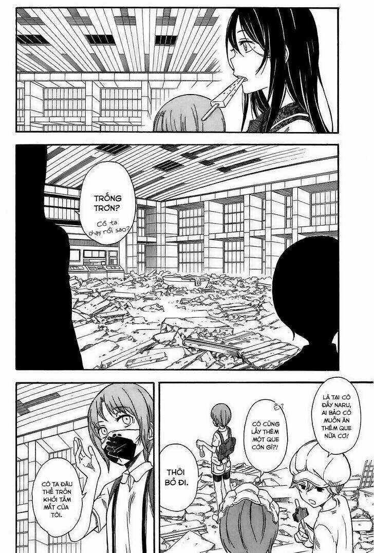 Vùng Đất Ma Pháp - Chapter 88 - Trang 9