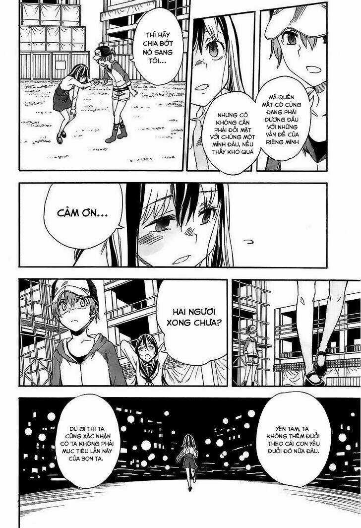 Vùng Đất Ma Pháp - Chapter 89 - Trang 11