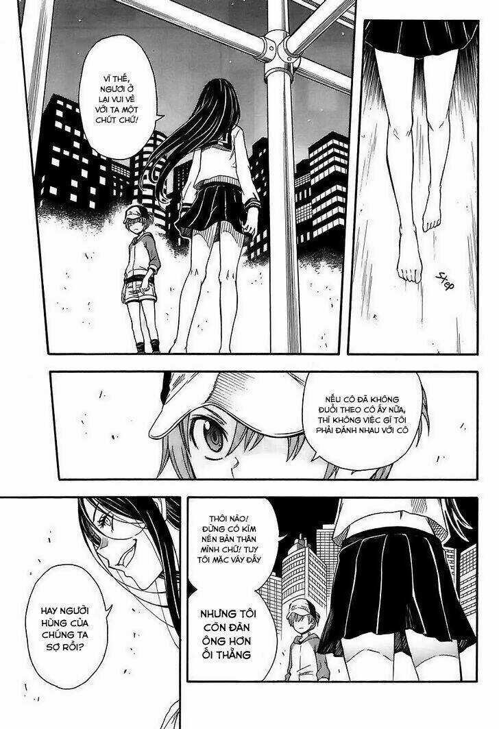 Vùng Đất Ma Pháp - Chapter 89 - Trang 12