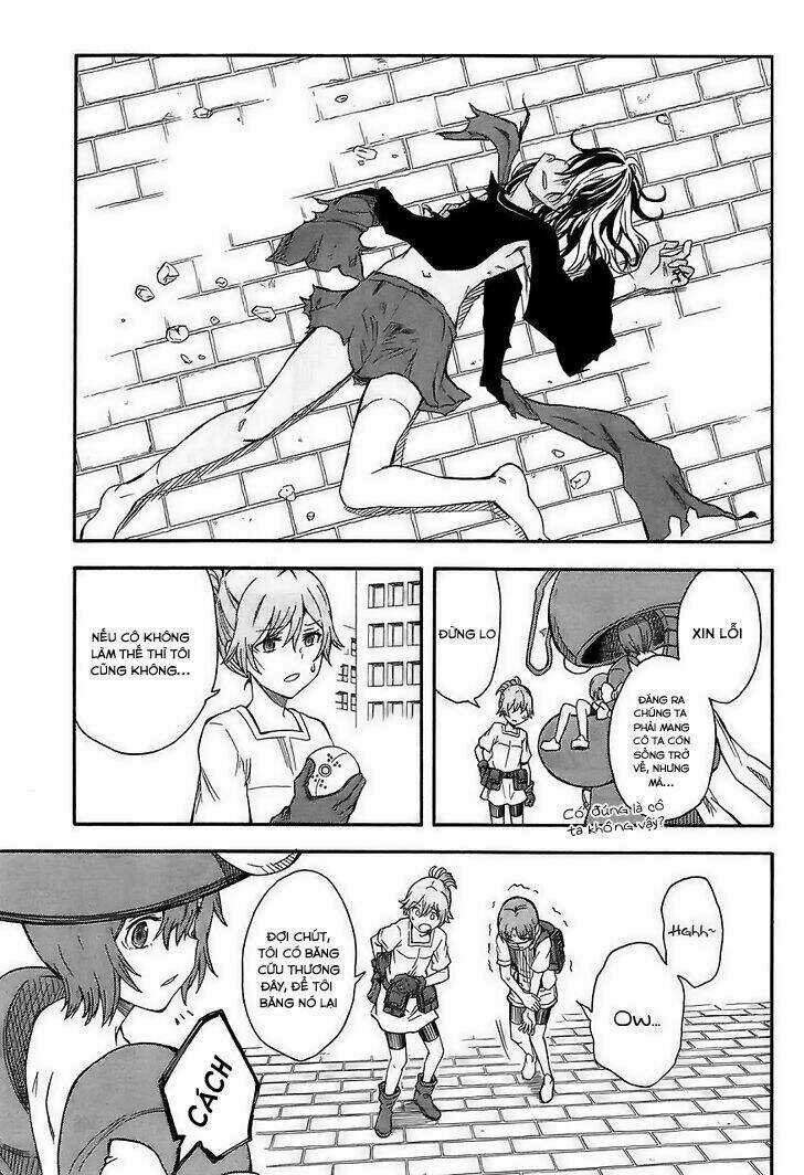 Vùng Đất Ma Pháp - Chapter 89 - Trang 14