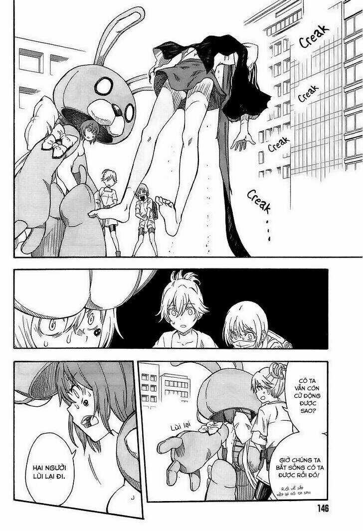 Vùng Đất Ma Pháp - Chapter 89 - Trang 15