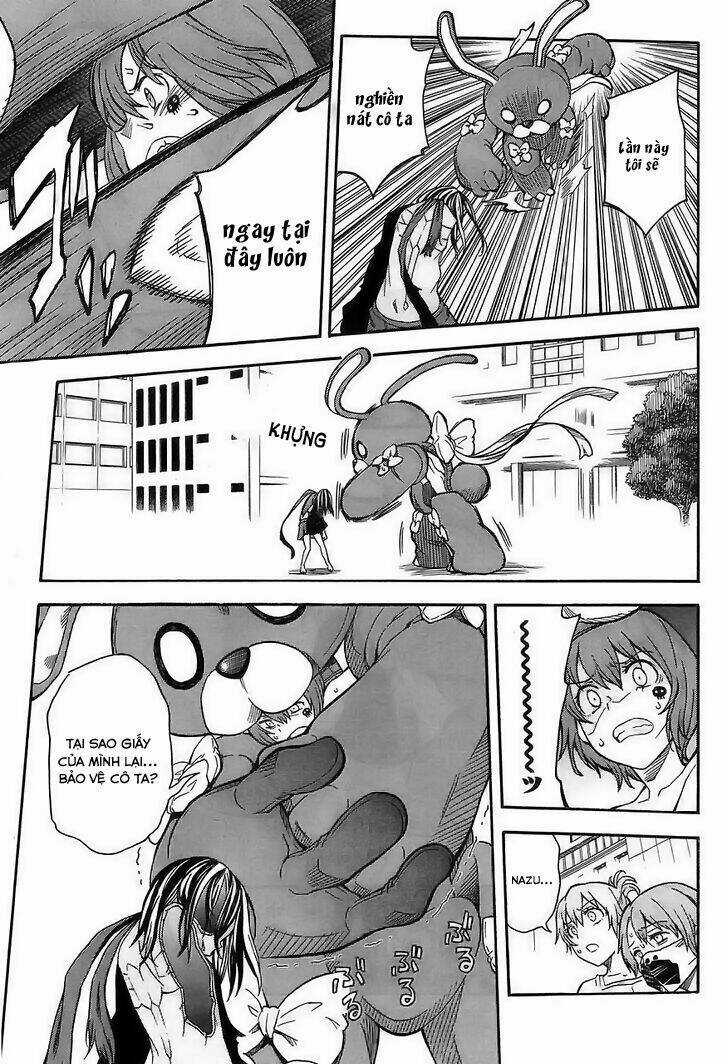 Vùng Đất Ma Pháp - Chapter 89 - Trang 16