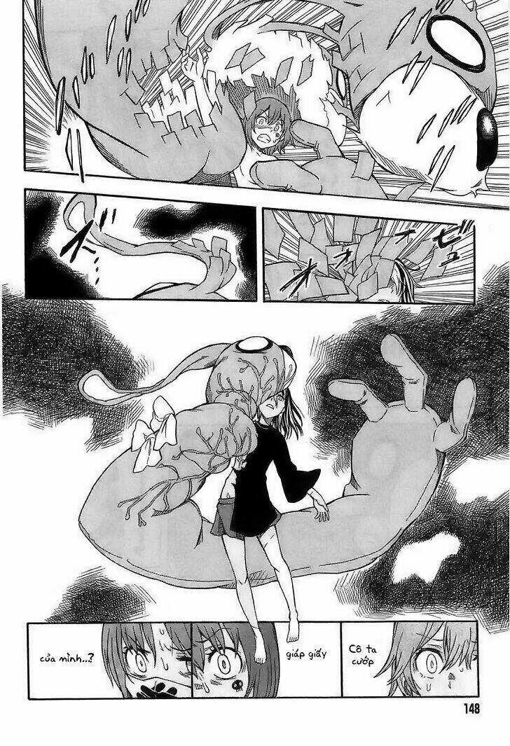 Vùng Đất Ma Pháp - Chapter 89 - Trang 17