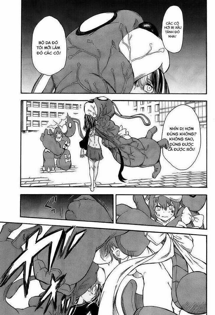 Vùng Đất Ma Pháp - Chapter 89 - Trang 18