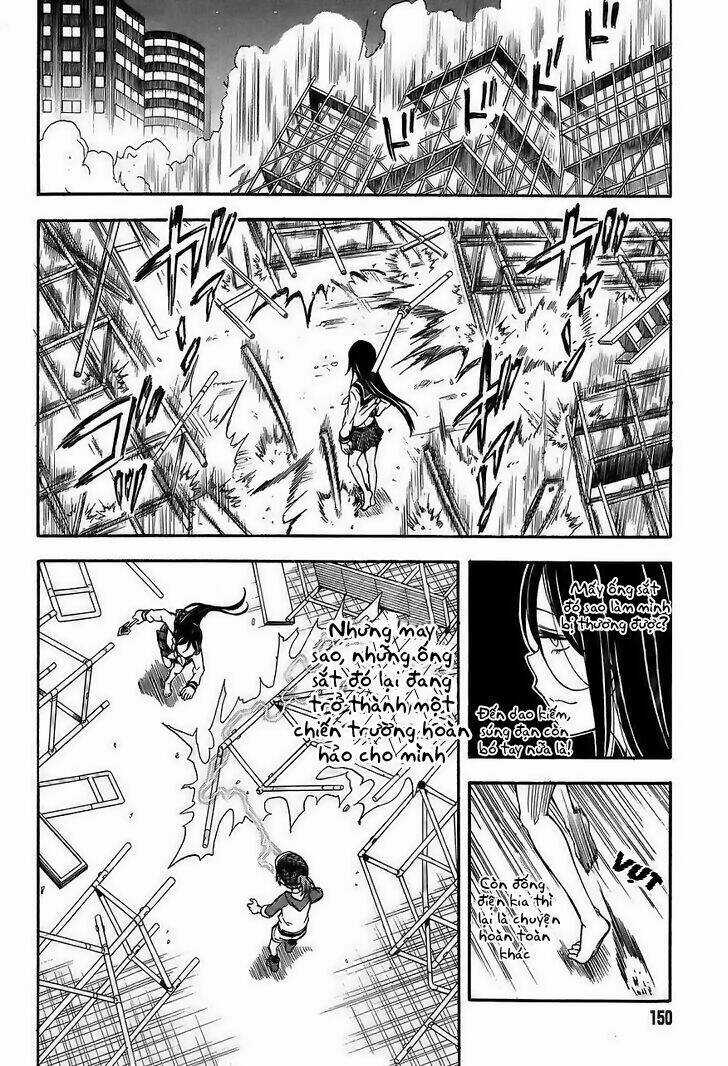 Vùng Đất Ma Pháp - Chapter 89 - Trang 19