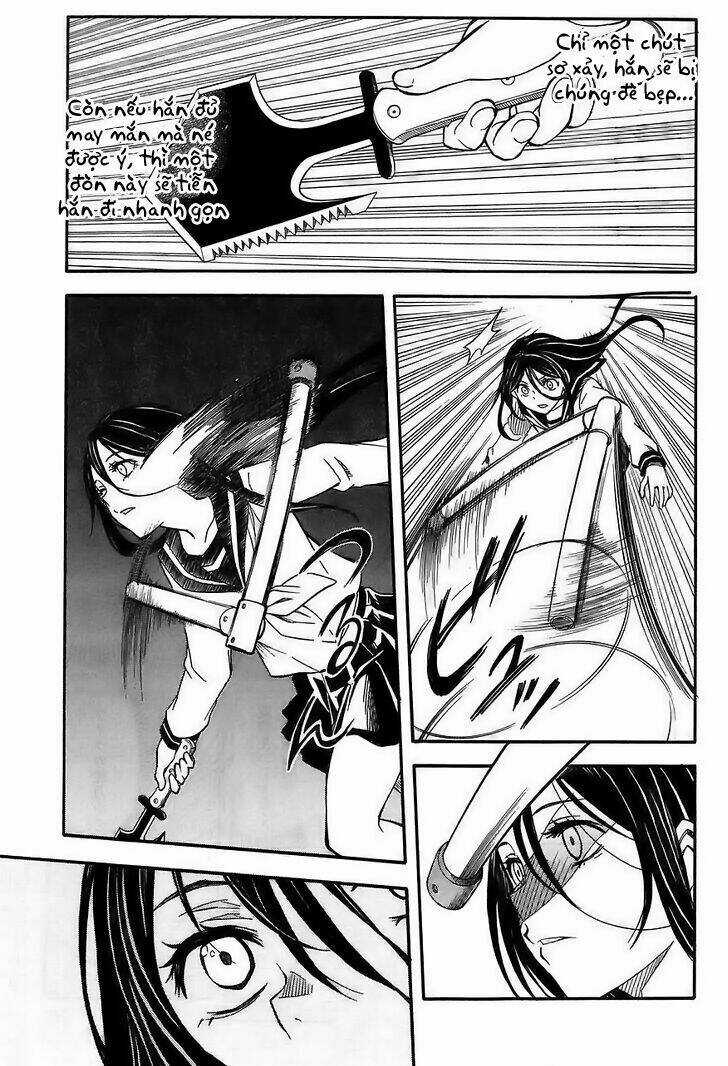 Vùng Đất Ma Pháp - Chapter 89 - Trang 20