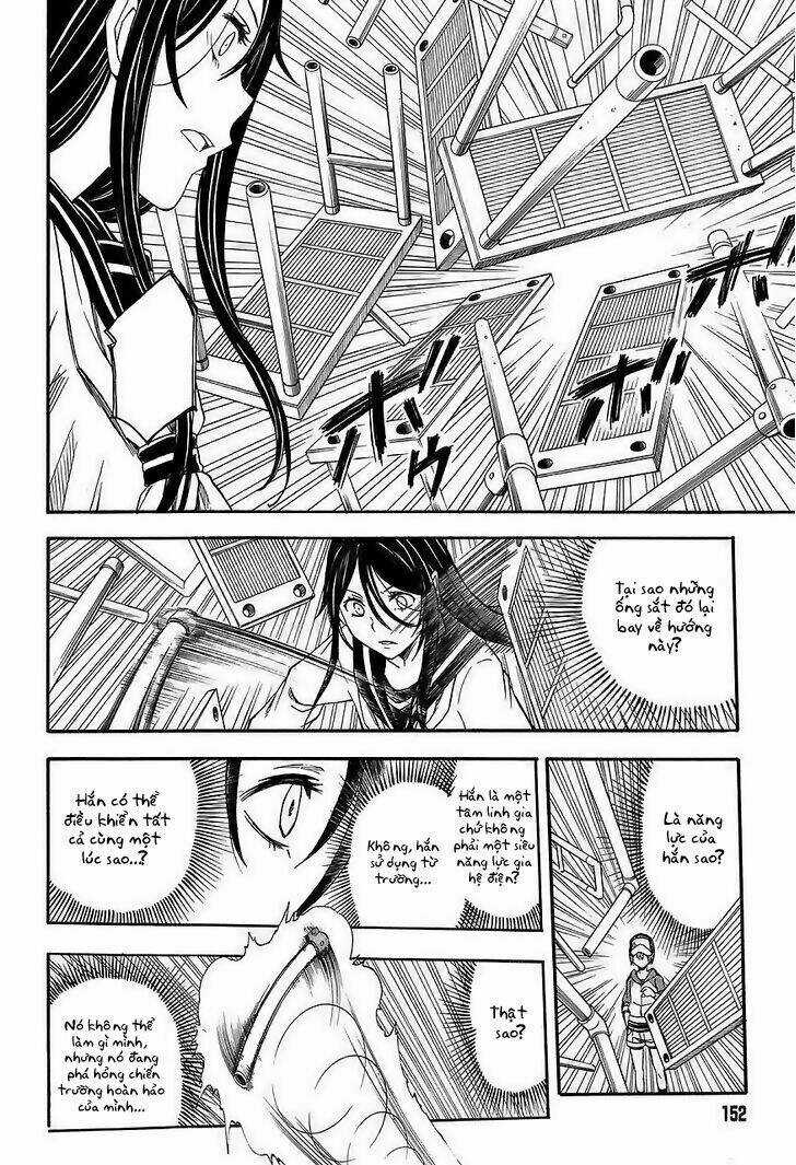 Vùng Đất Ma Pháp - Chapter 89 - Trang 21