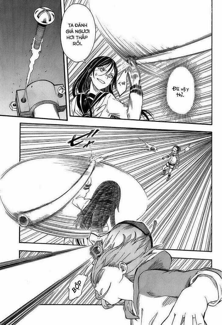 Vùng Đất Ma Pháp - Chapter 89 - Trang 22