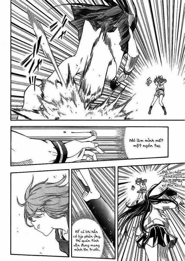 Vùng Đất Ma Pháp - Chapter 89 - Trang 23