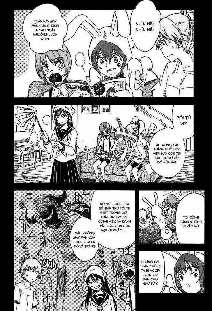 Vùng Đất Ma Pháp - Chapter 89 - Trang 25