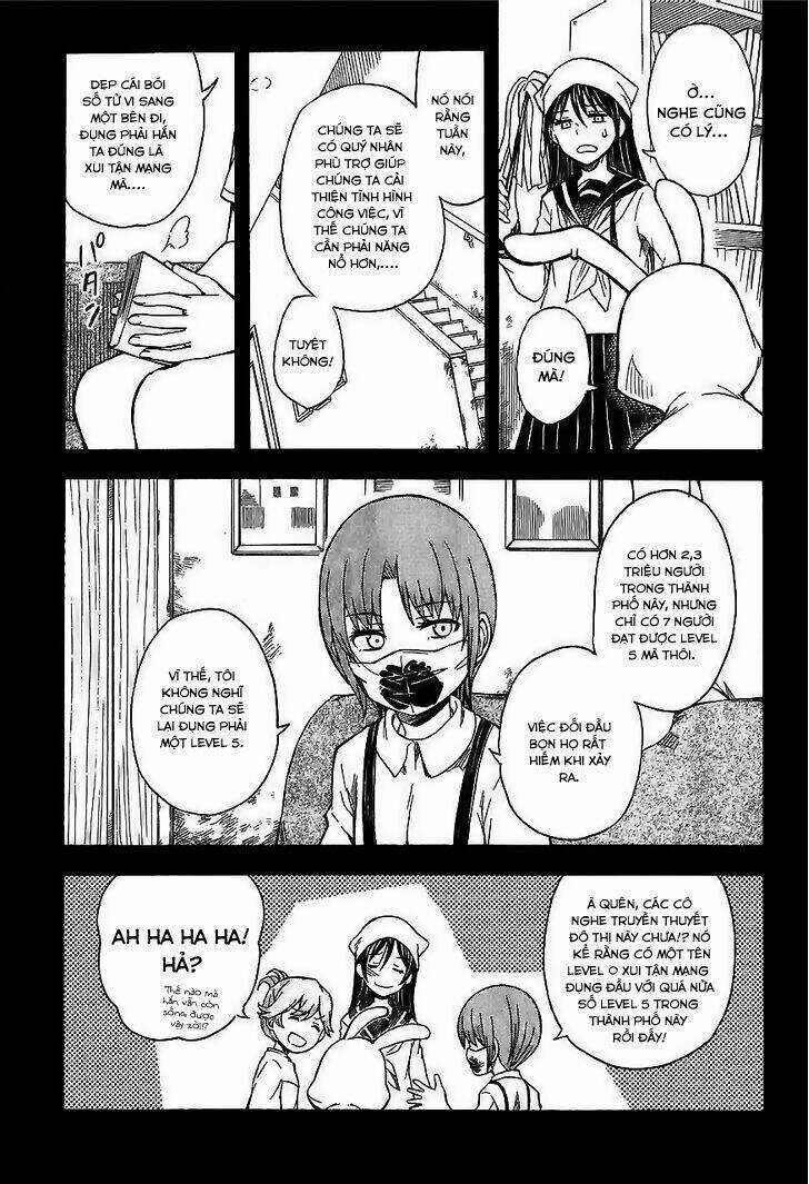 Vùng Đất Ma Pháp - Chapter 89 - Trang 26