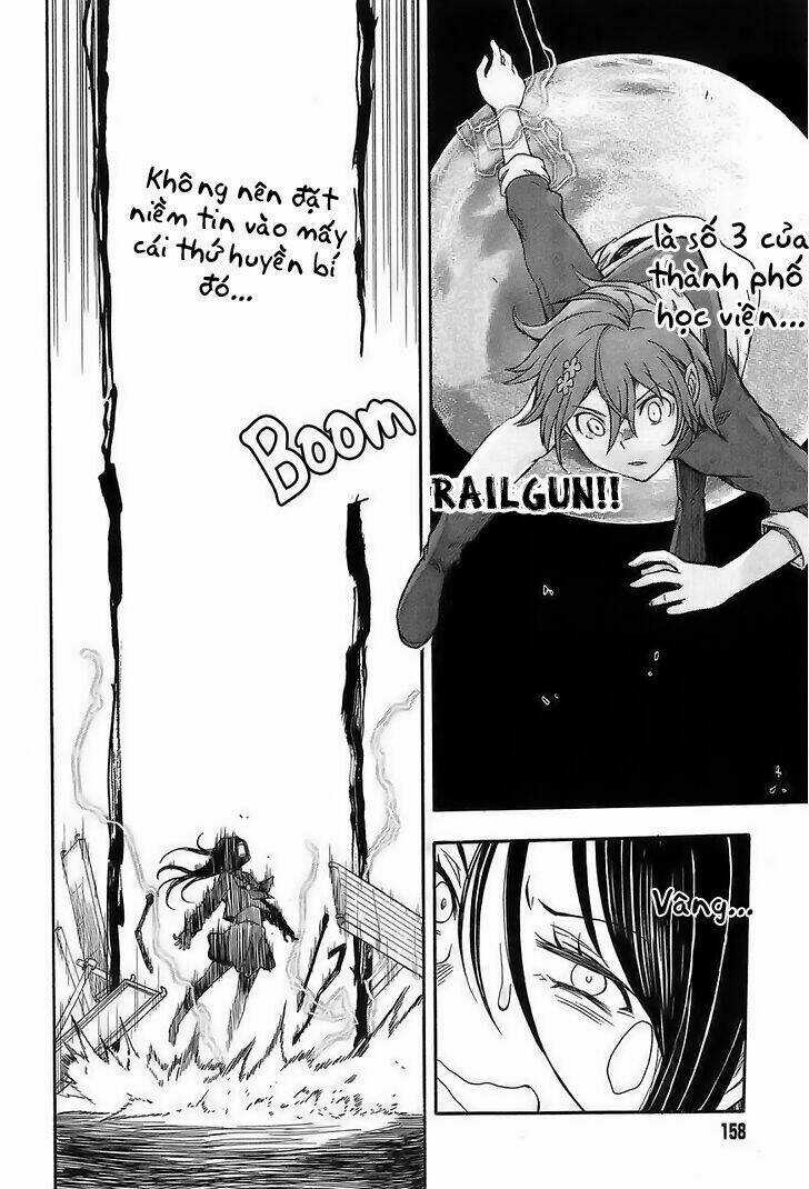 Vùng Đất Ma Pháp - Chapter 89 - Trang 27