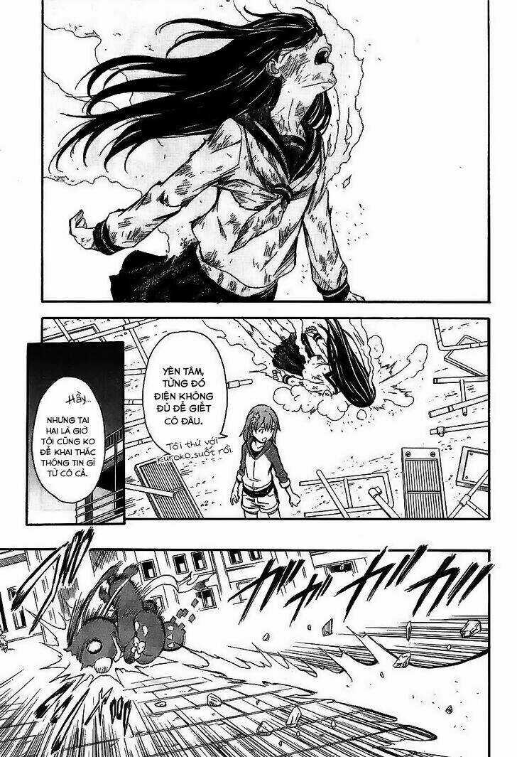 Vùng Đất Ma Pháp - Chapter 89 - Trang 28