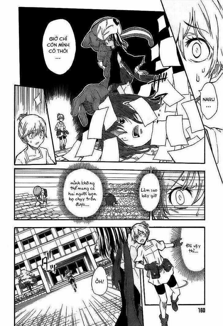 Vùng Đất Ma Pháp - Chapter 89 - Trang 29