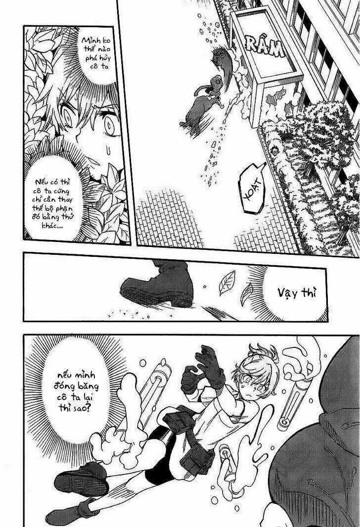 Vùng Đất Ma Pháp - Chapter 89 - Trang 31