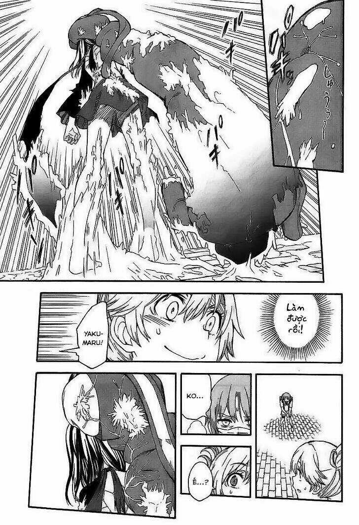 Vùng Đất Ma Pháp - Chapter 89 - Trang 32