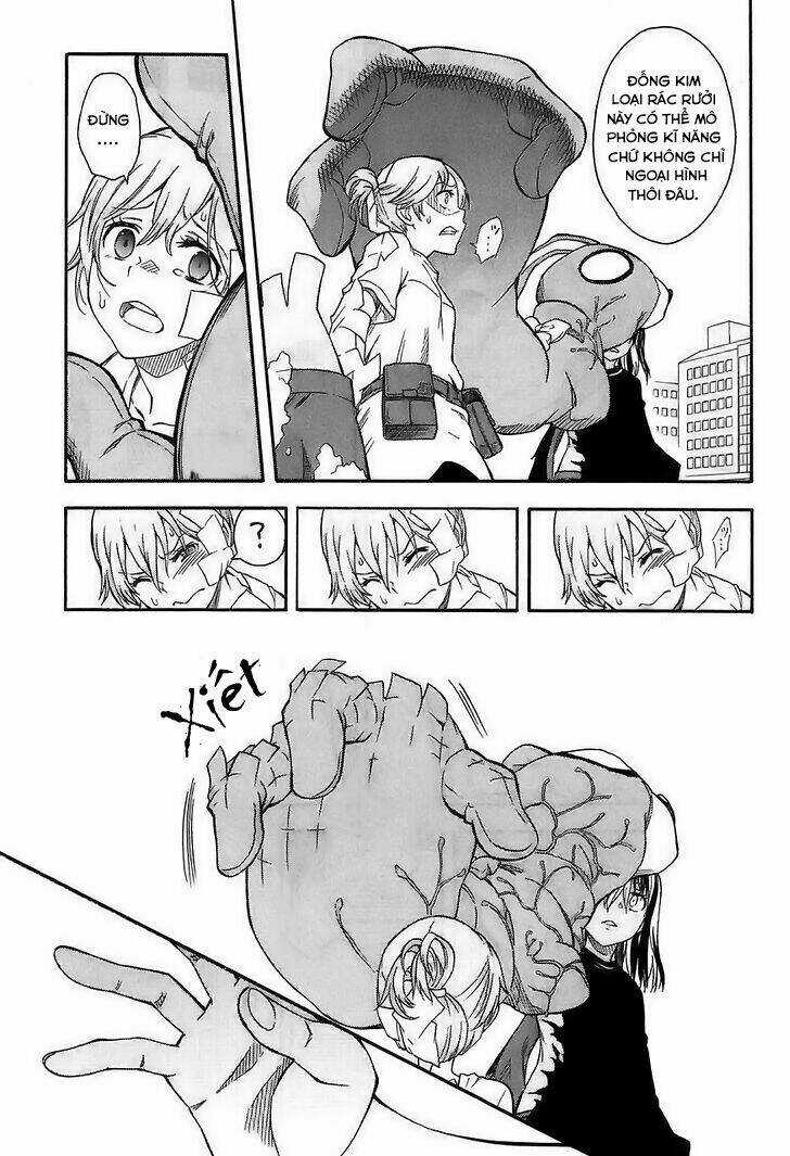 Vùng Đất Ma Pháp - Chapter 89 - Trang 34