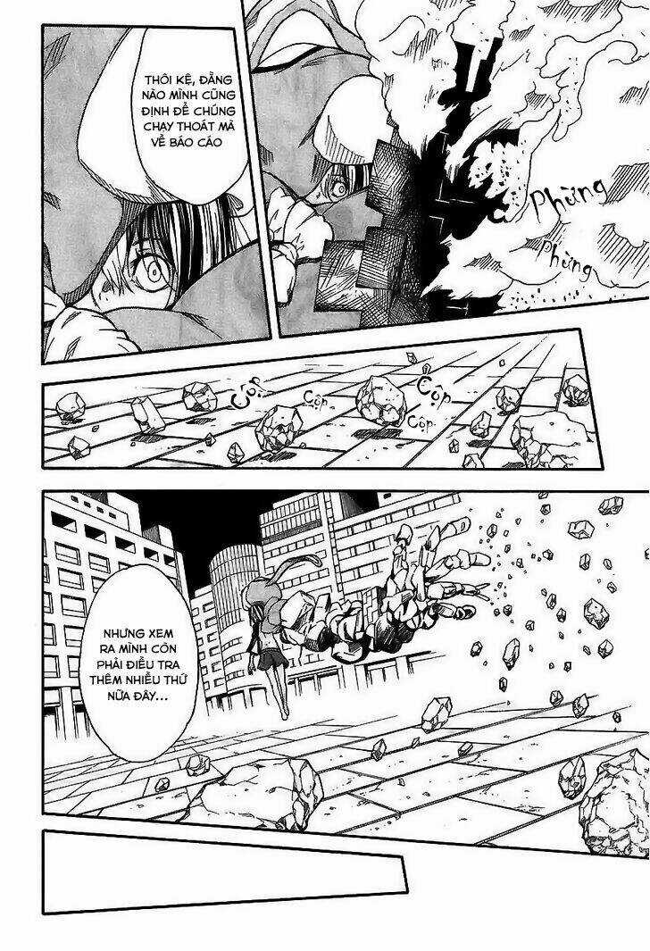 Vùng Đất Ma Pháp - Chapter 89 - Trang 37