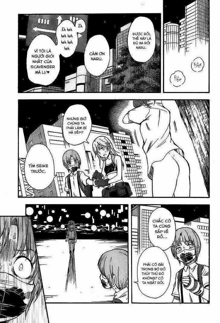 Vùng Đất Ma Pháp - Chapter 89 - Trang 38