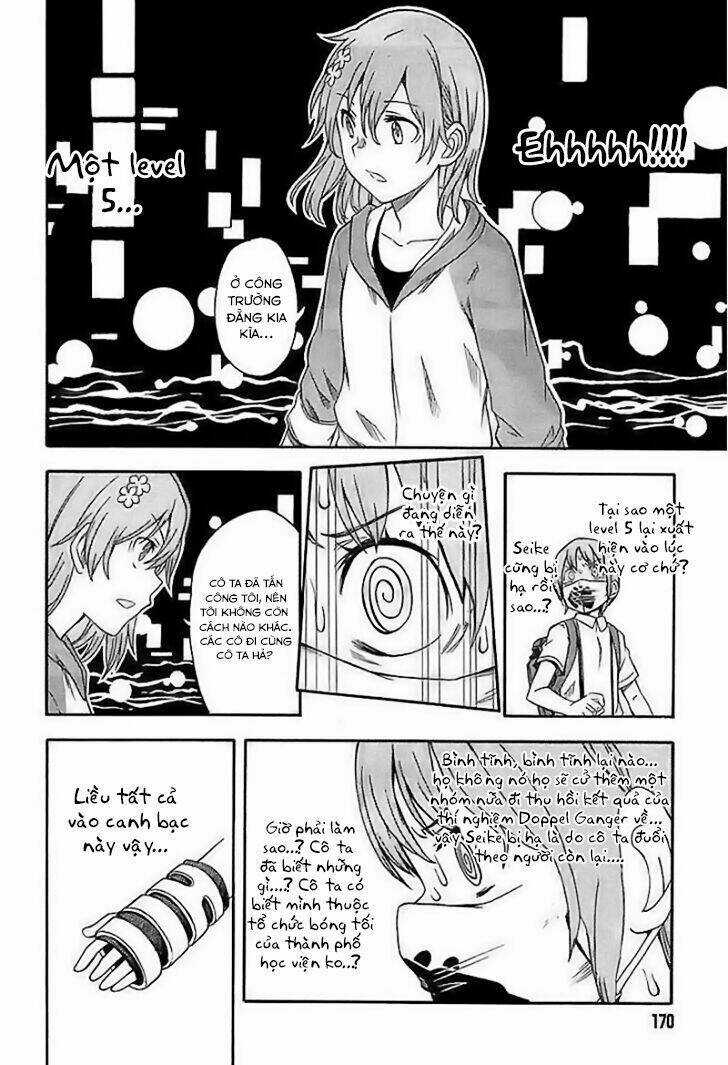 Vùng Đất Ma Pháp - Chapter 89 - Trang 39