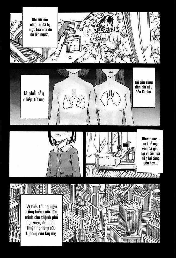 Vùng Đất Ma Pháp - Chapter 89 - Trang 5