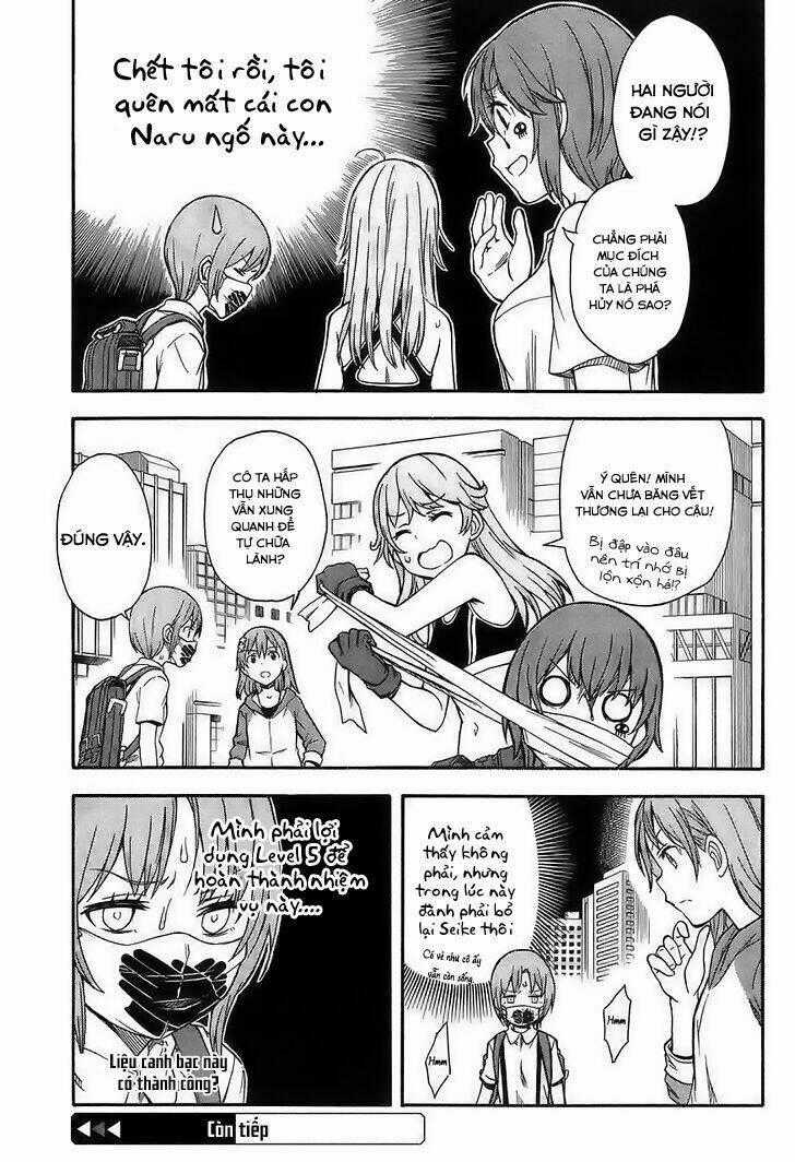 Vùng Đất Ma Pháp - Chapter 89 - Trang 42