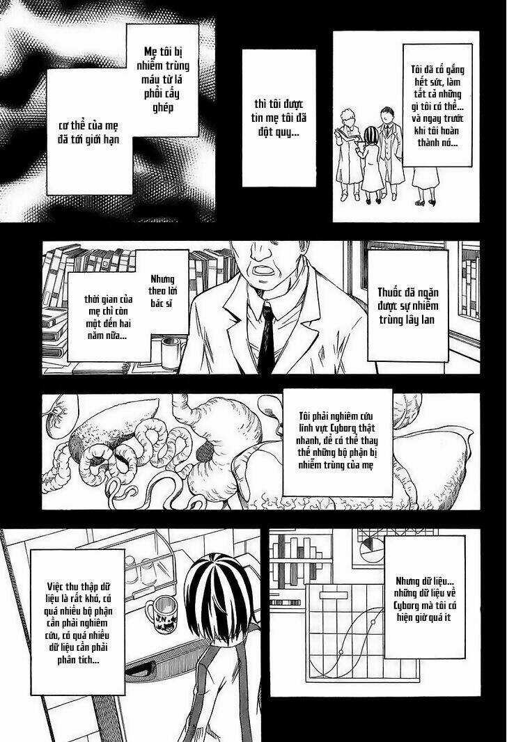 Vùng Đất Ma Pháp - Chapter 89 - Trang 6