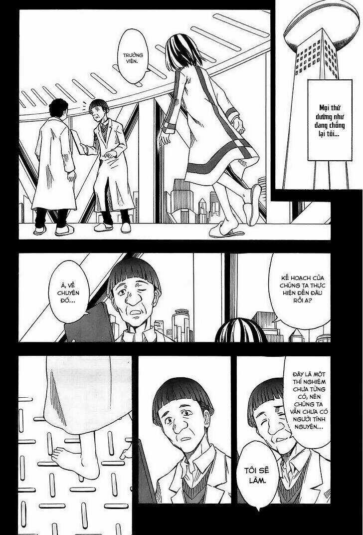 Vùng Đất Ma Pháp - Chapter 89 - Trang 7