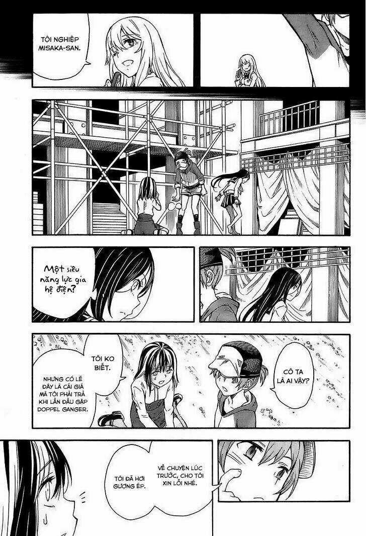 Vùng Đất Ma Pháp - Chapter 89 - Trang 10