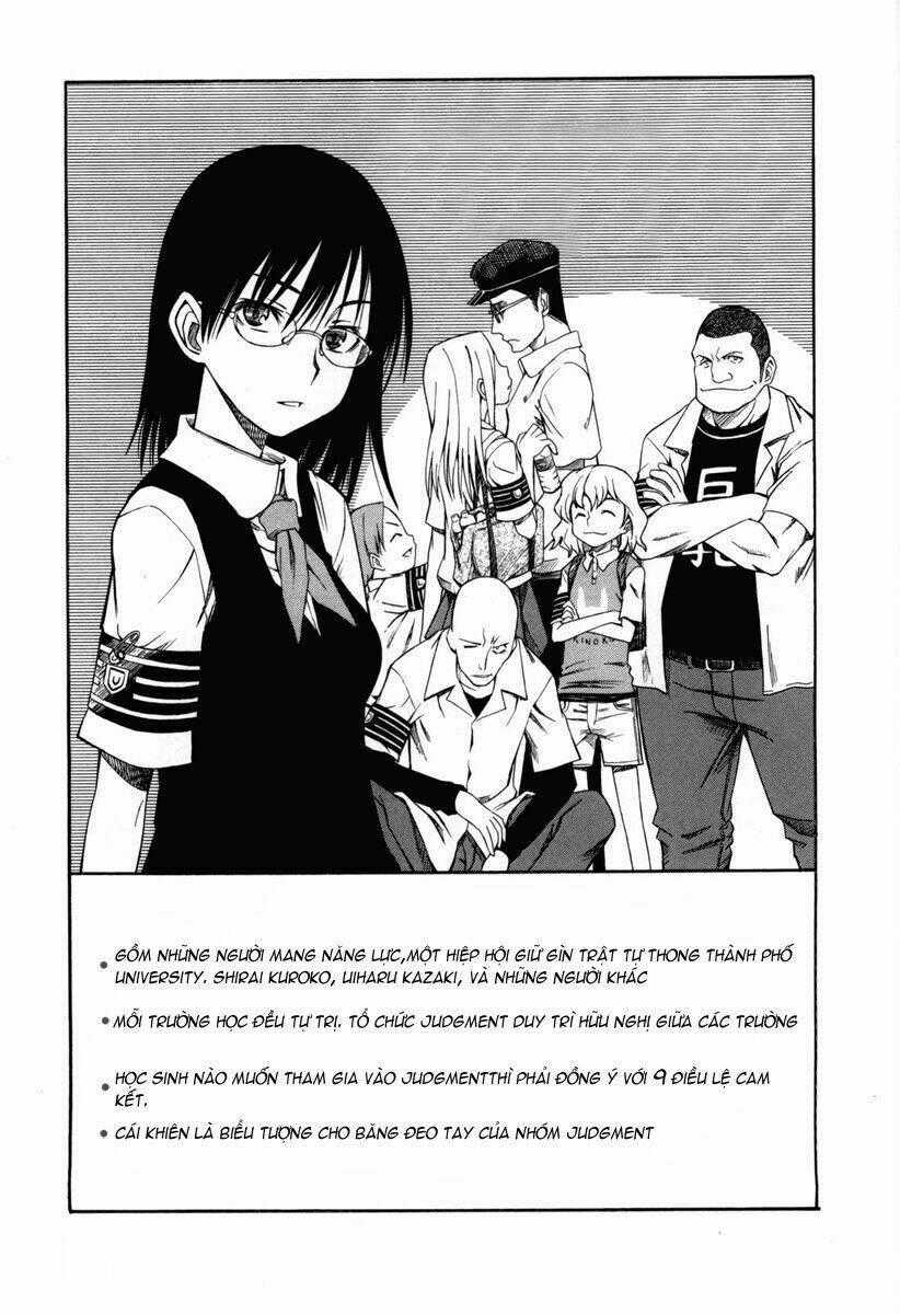 Vùng Đất Ma Pháp - Chapter 9 - Trang 1