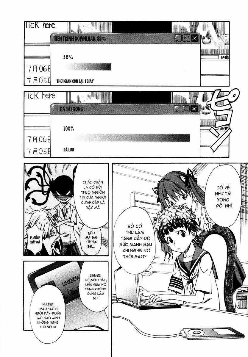 Vùng Đất Ma Pháp - Chapter 9 - Trang 2