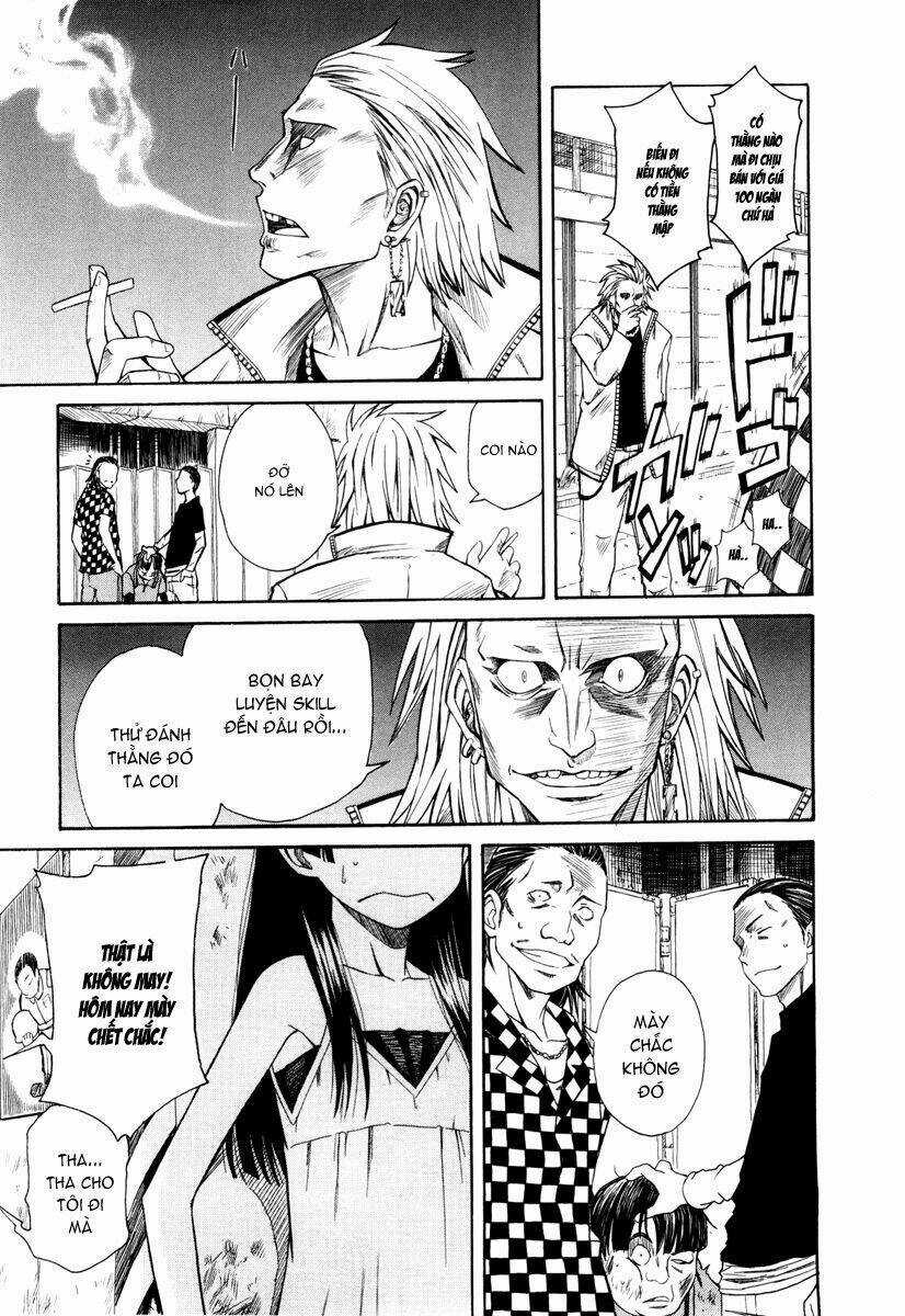 Vùng Đất Ma Pháp - Chapter 9 - Trang 11