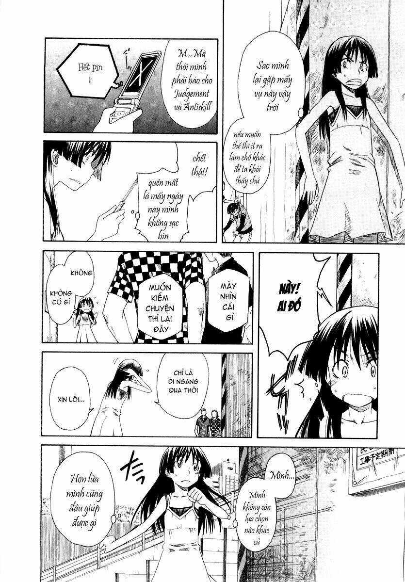 Vùng Đất Ma Pháp - Chapter 9 - Trang 12