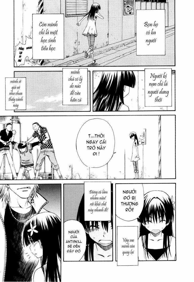 Vùng Đất Ma Pháp - Chapter 9 - Trang 13