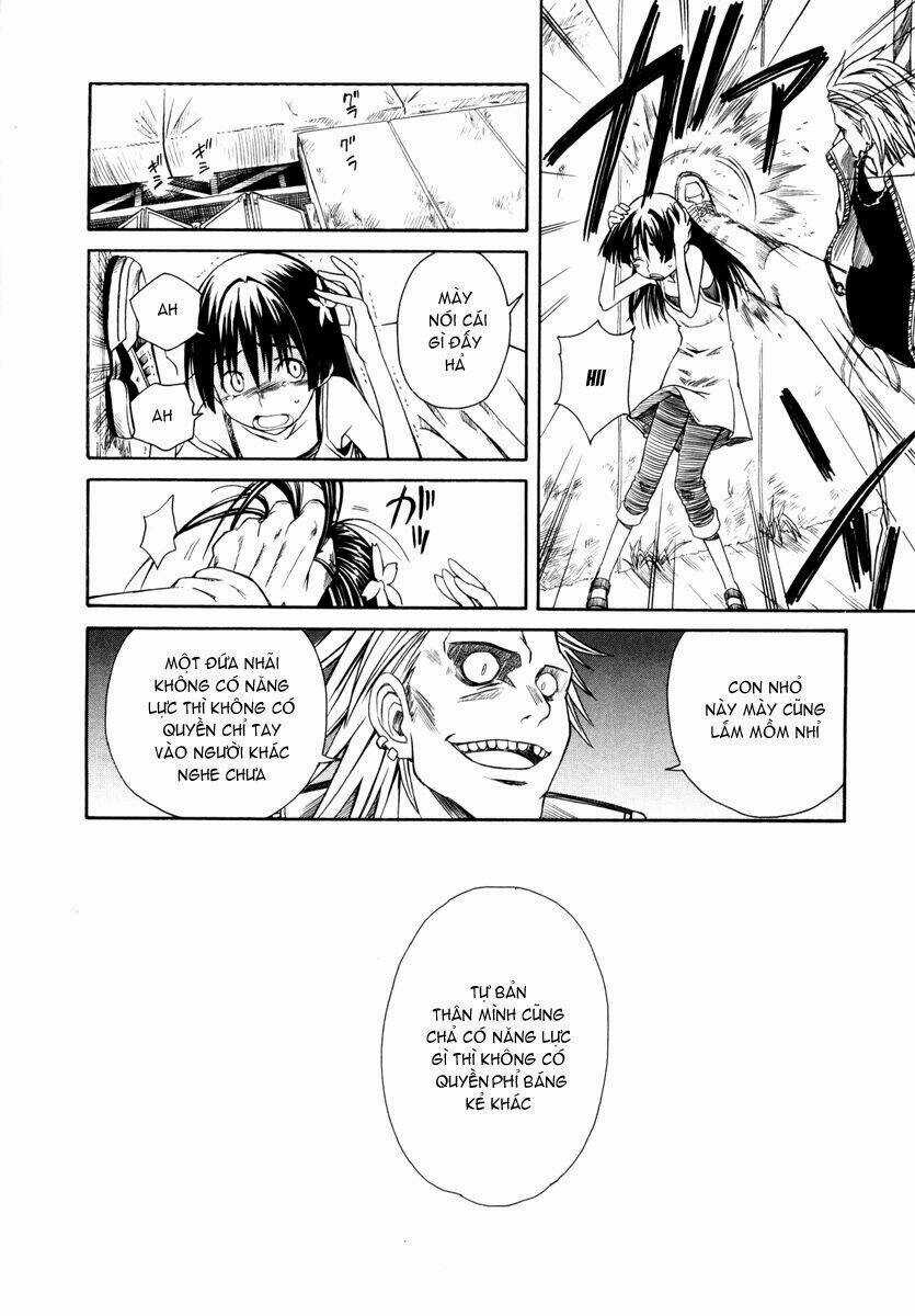 Vùng Đất Ma Pháp - Chapter 9 - Trang 14
