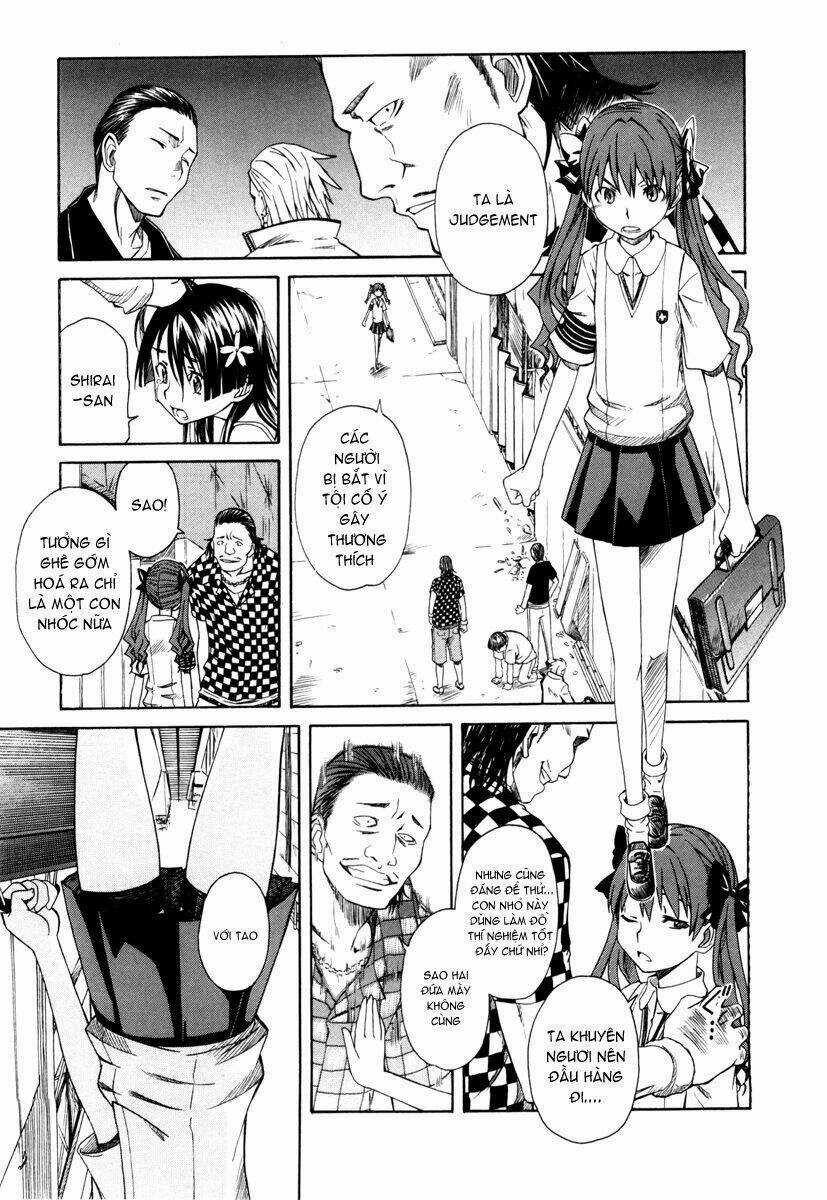 Vùng Đất Ma Pháp - Chapter 9 - Trang 15