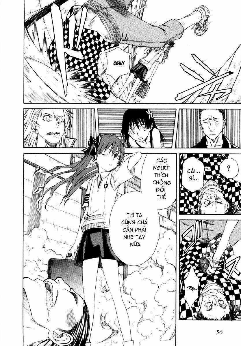 Vùng Đất Ma Pháp - Chapter 9 - Trang 16