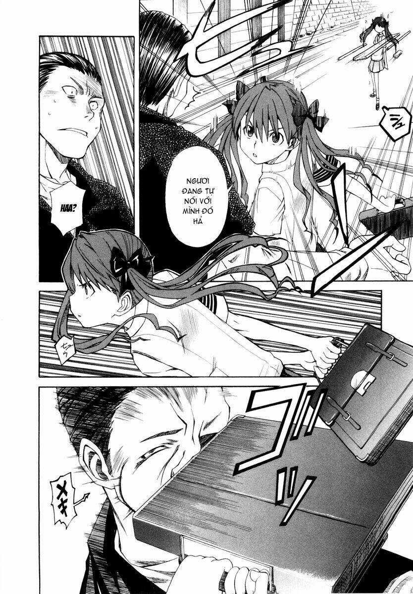 Vùng Đất Ma Pháp - Chapter 9 - Trang 18