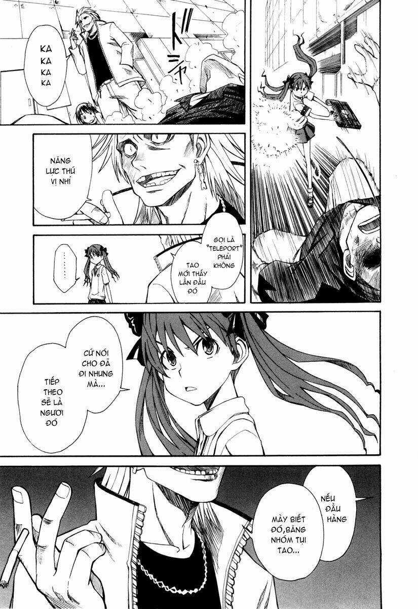 Vùng Đất Ma Pháp - Chapter 9 - Trang 19
