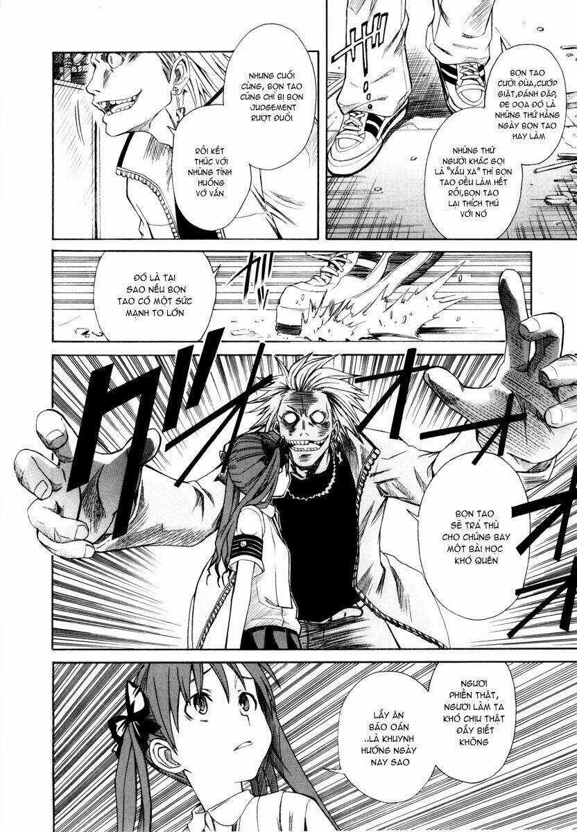 Vùng Đất Ma Pháp - Chapter 9 - Trang 20