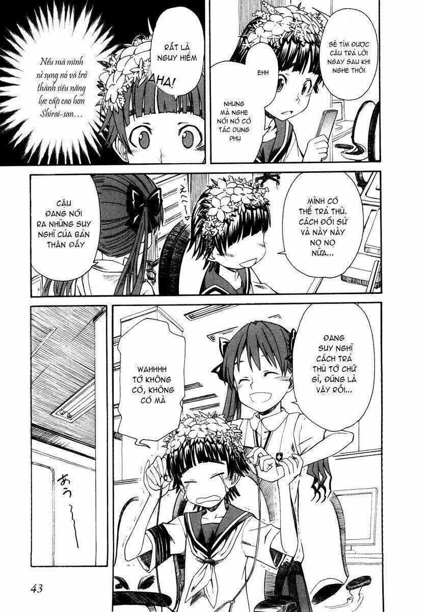 Vùng Đất Ma Pháp - Chapter 9 - Trang 3