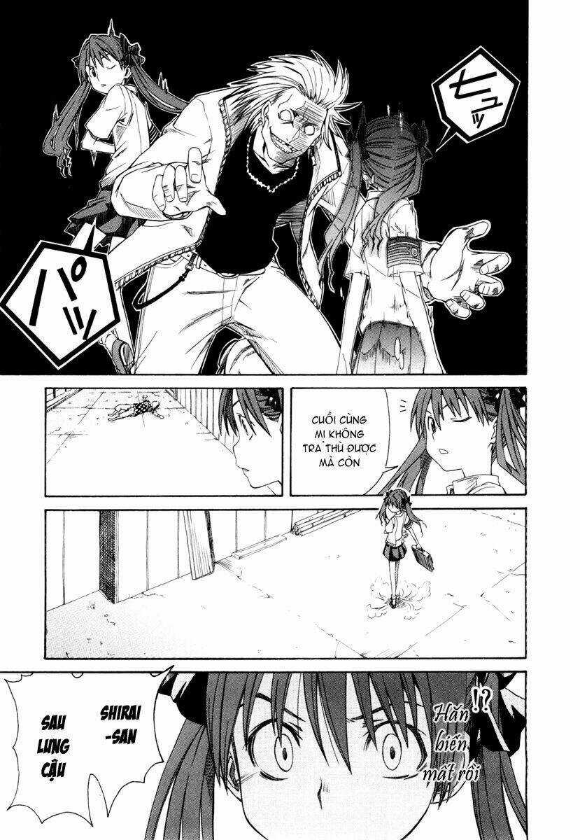 Vùng Đất Ma Pháp - Chapter 9 - Trang 21