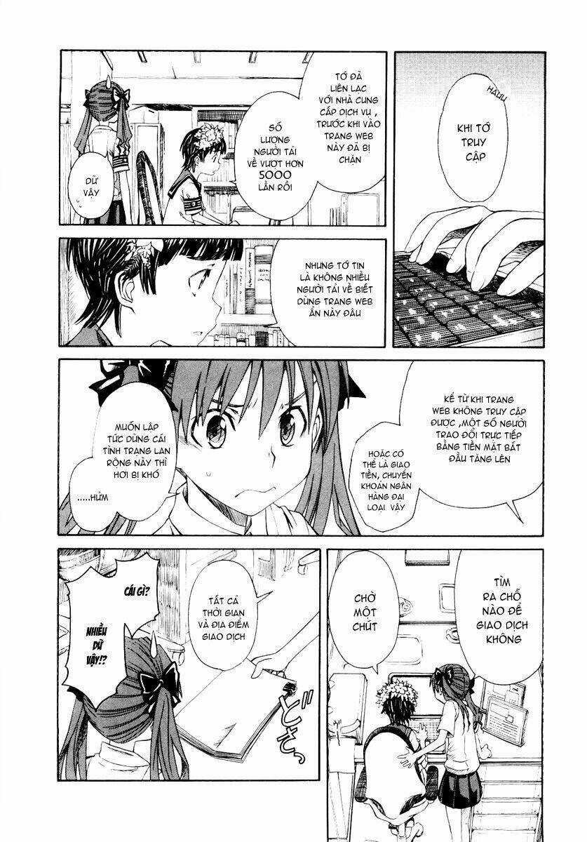 Vùng Đất Ma Pháp - Chapter 9 - Trang 4