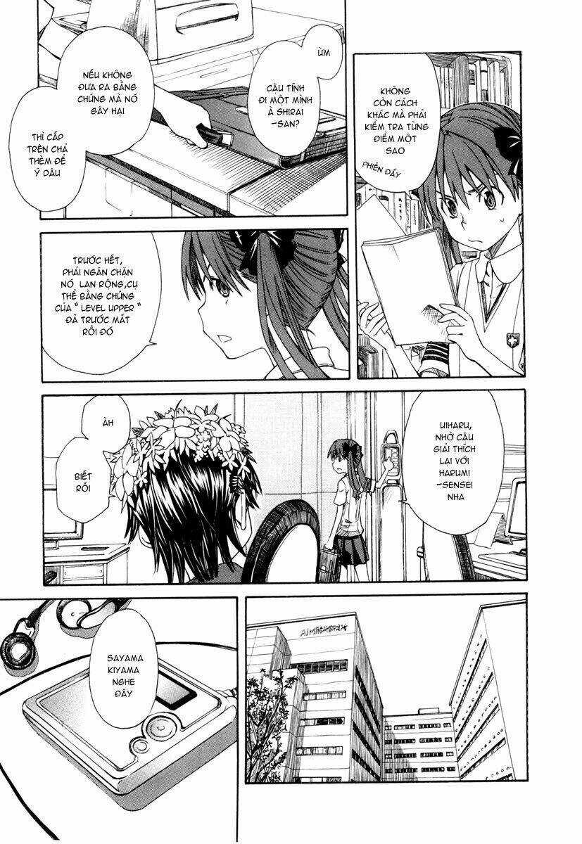 Vùng Đất Ma Pháp - Chapter 9 - Trang 5